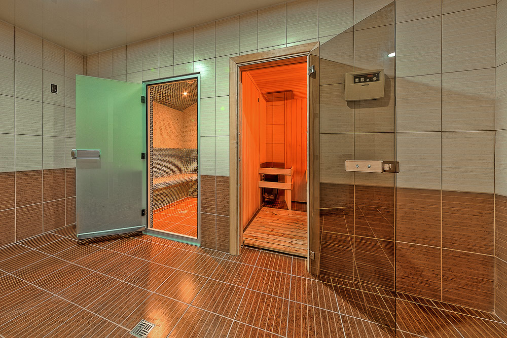 Термальная зона Отель «Гранд Круиз»