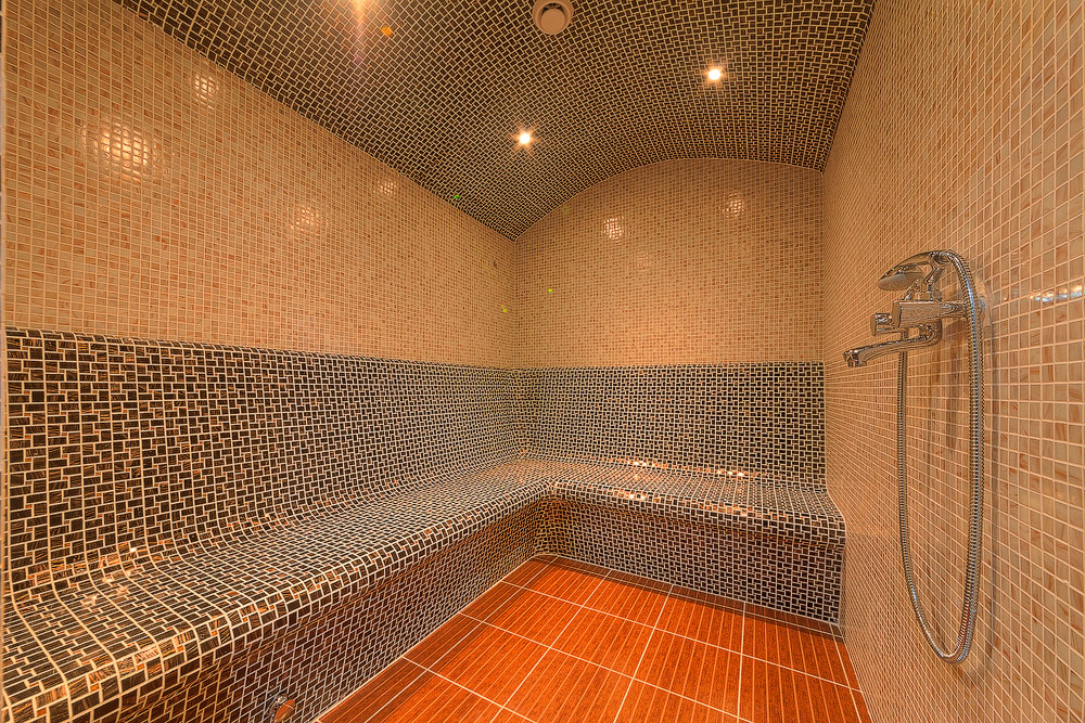 Турецкая баня Отель «Гранд Круиз»