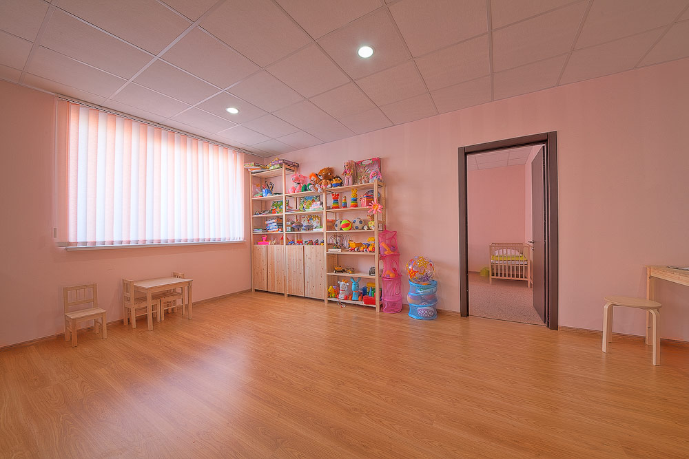 Детская игровая комната Отель «Гранд Круиз»