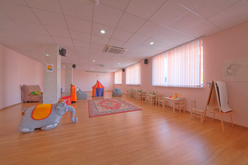 Детская игровая комната Отель «Гранд Круиз»