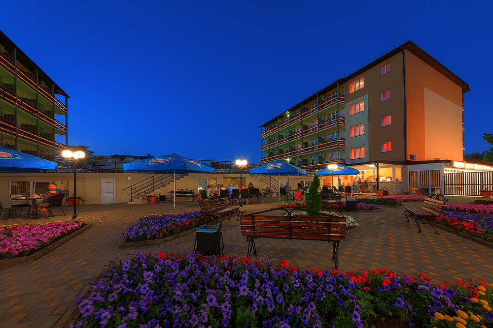 Отель «Гранд Круиз»