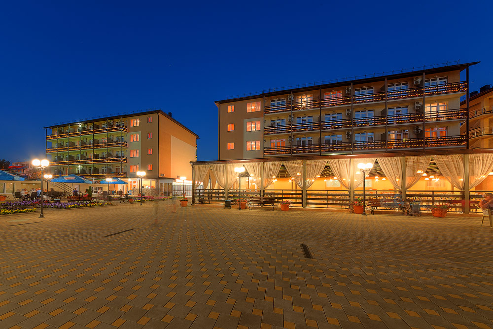 Отель «Гранд Круиз»