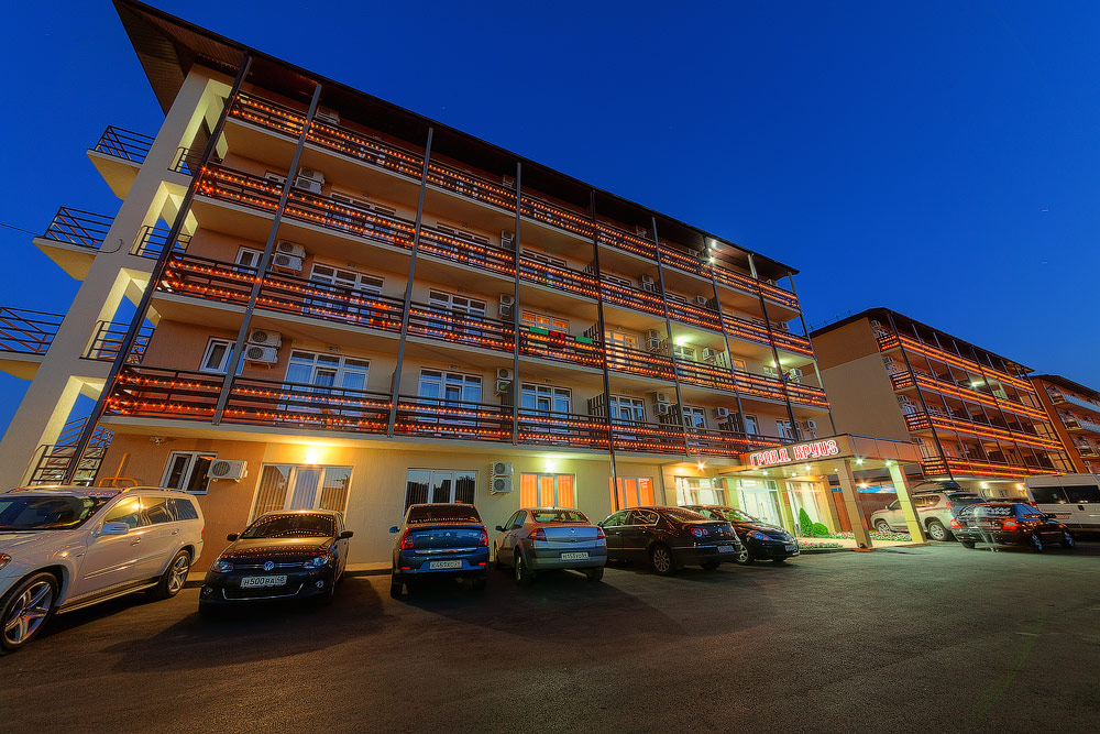 Отель «Гранд Круиз»