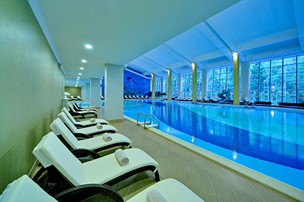 Отель LES Art Resort 4*