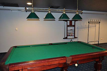 Бильярд