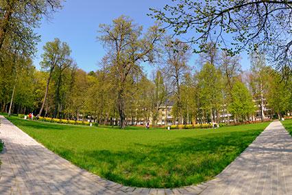 Воздвиженское парк отель