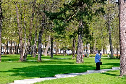Воздвиженское парк отель