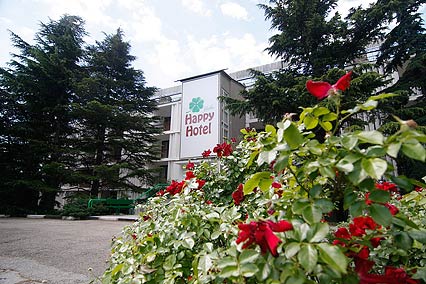 «Хэппи Отель» Ялта