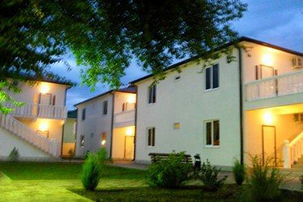 отель «Пальма» Пицунда