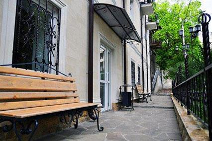 отель «Олимп» Сухум