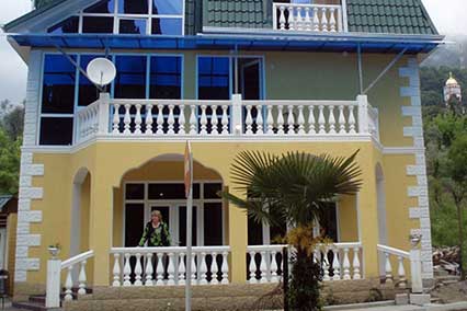 гостиница «Лебедь»