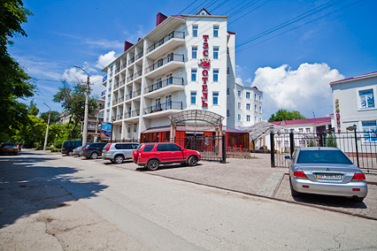 «Тэс-отель» Евпатория