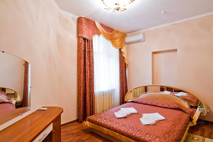 Люкс 2-комнатный