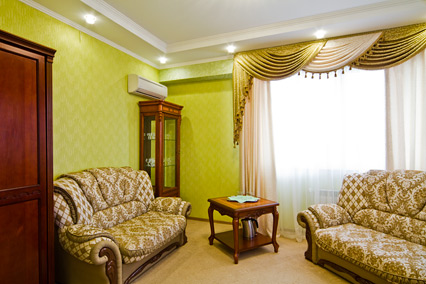 Апартаменты 2 уровневые