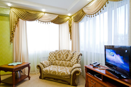 Апартаменты 2 уровневые