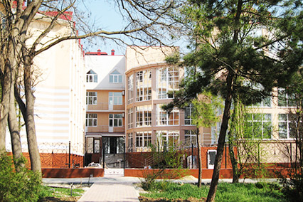 отель «Империя» Всё включено Евпатория