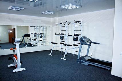 Тренажерный зал
