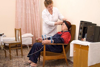 Лечебный кабинет