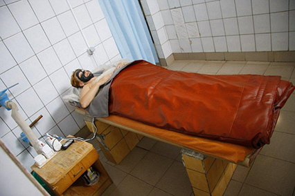 Лечебный кабинет