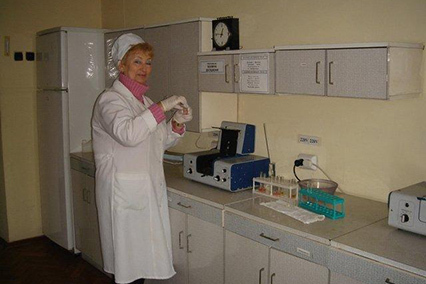 Лечебный кабинет