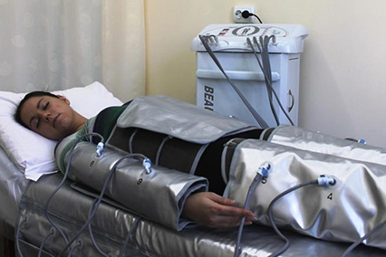 Прессотерапия