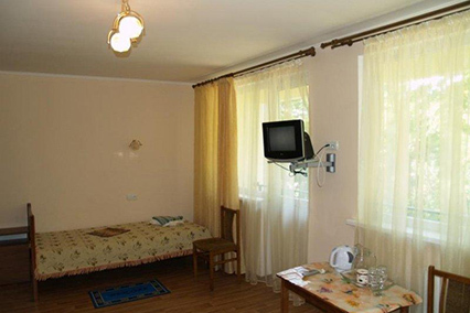 Стандартный номер