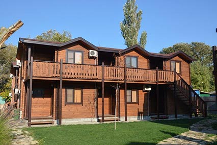 отель «Заря Анапы» Анапа