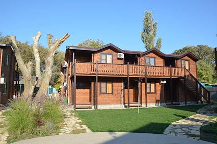 отель «Заря Анапы» Анапа