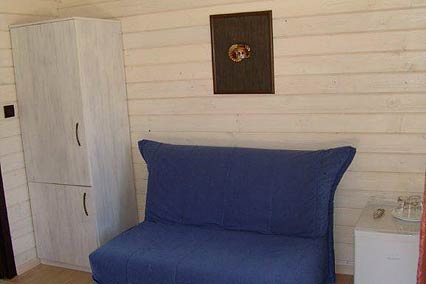 отель «Ателика Оазис» Анапа