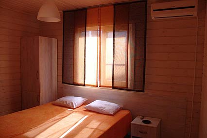 отель «Ателика Оазис» Анапа