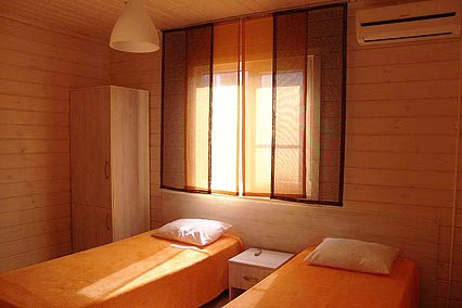 отель «Ателика Оазис» Анапа