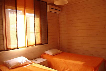 отель «Ателика Оазис» Анапа