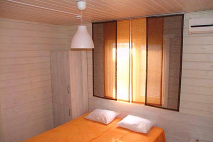 отель «Ателика Оазис» Анапа