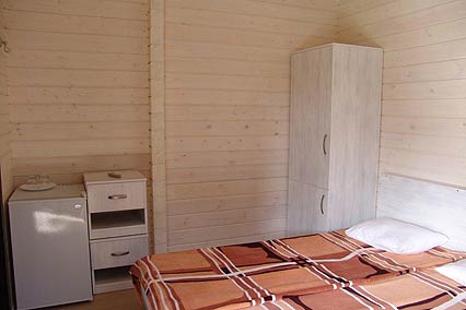 отель «Ателика Оазис» Анапа