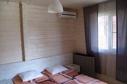 отель «Ателика Оазис» Анапа