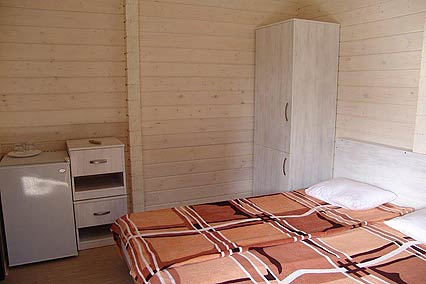 отель «Ателика Оазис» Анапа