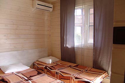 отель «Ателика Оазис» Анапа