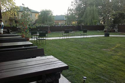 отель «Ателика Оазис» Анапа