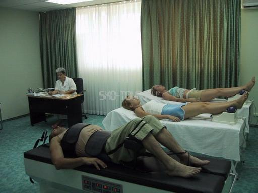 Лечебные процедуры