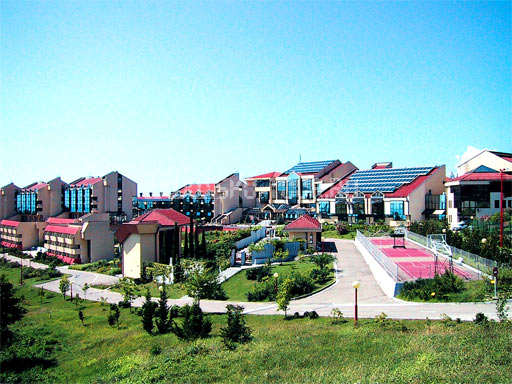 пансионат «Шексна» Сочи