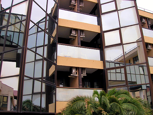 Вид корпуса