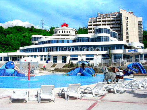 КСКК «АкваЛоо» в Лоо