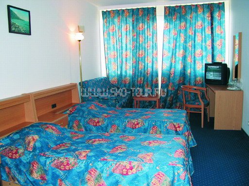 Двухместный номер