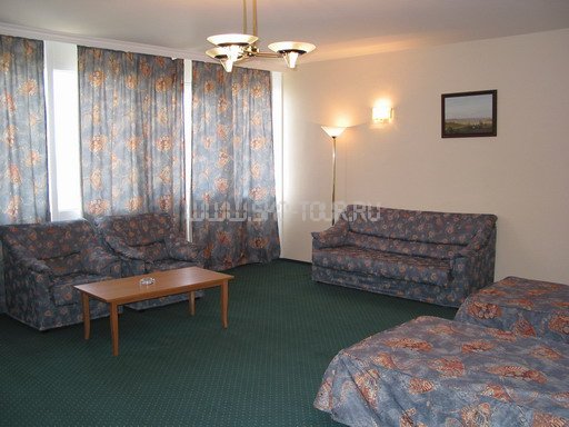 Двухместный номер