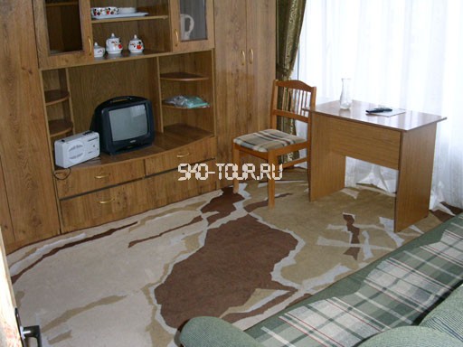 2-х местный номер