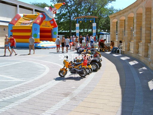 Аттракционы