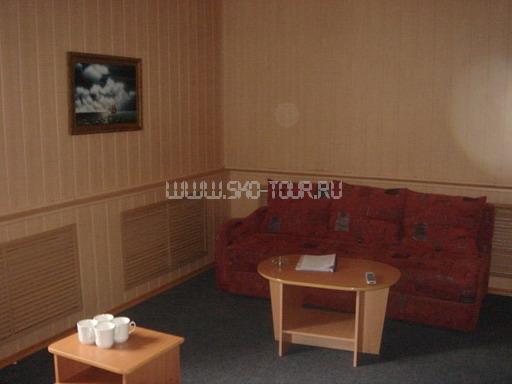 2-х уровневые апартаменты