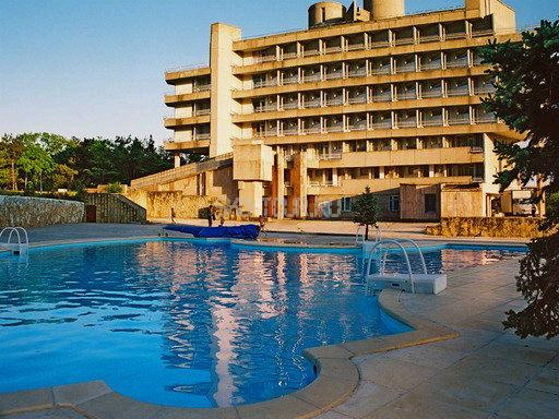 пансионат «Сосновая роща» Геленджик