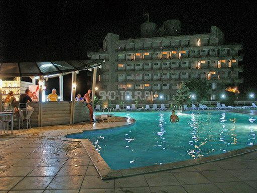 Открытый бассейн