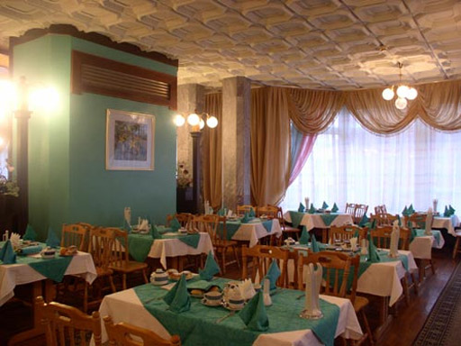 Столовая